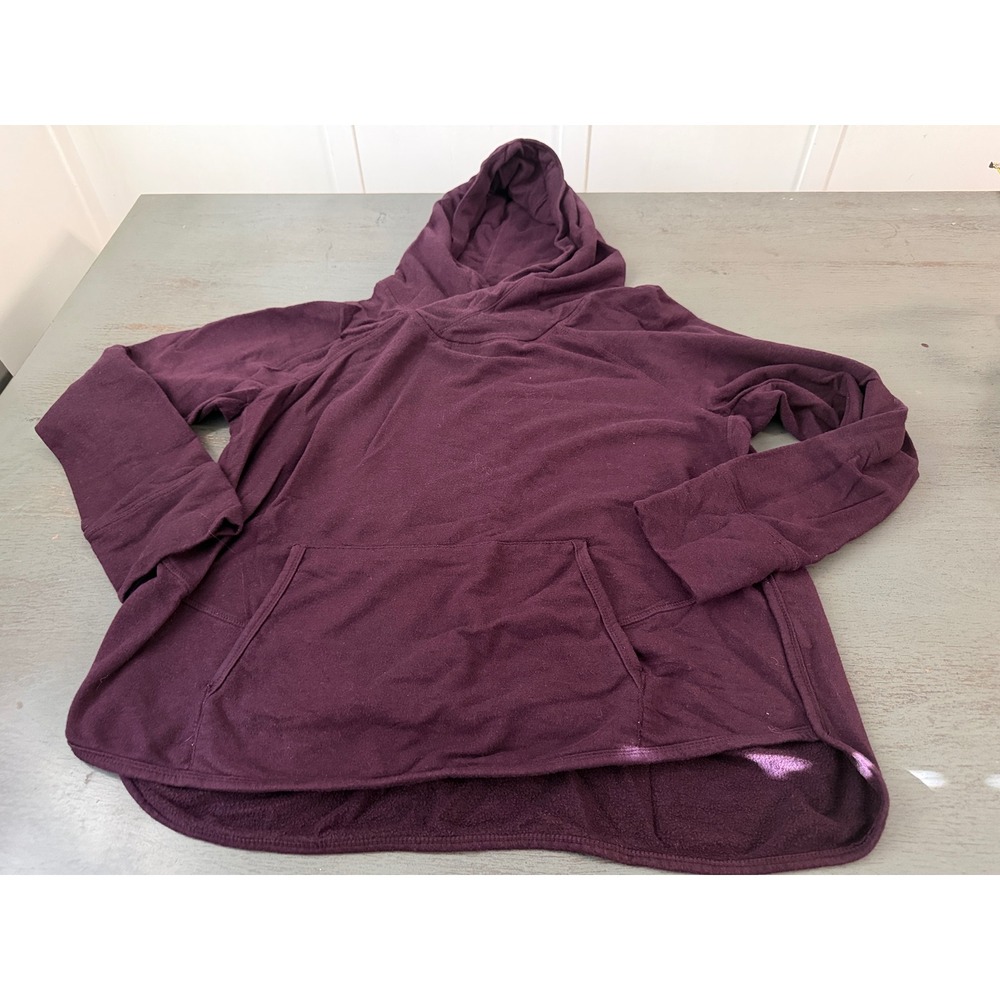 Member's Mark Soft Modal Top Hoodie Italian Plum Purple XL 980184421
